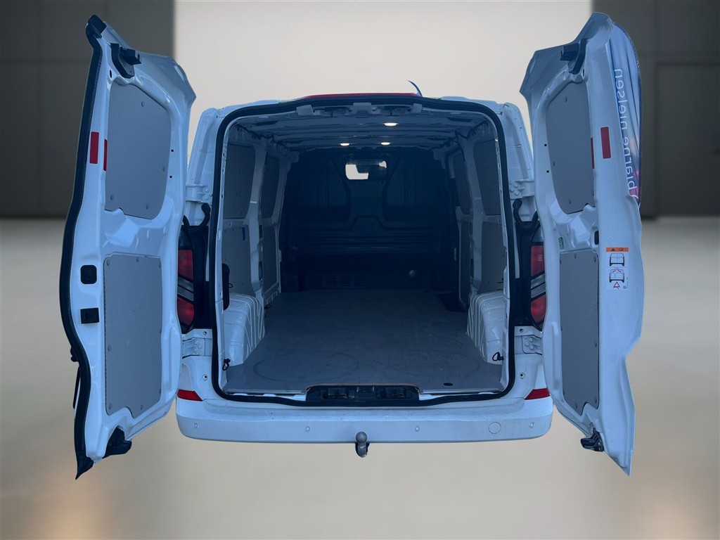 Ford Transit Custom Limited billede 11