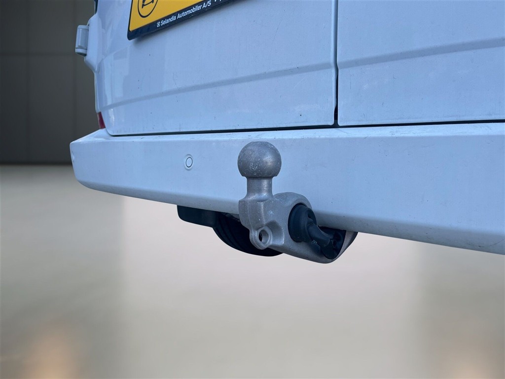 Ford Transit Custom Limited billede 12