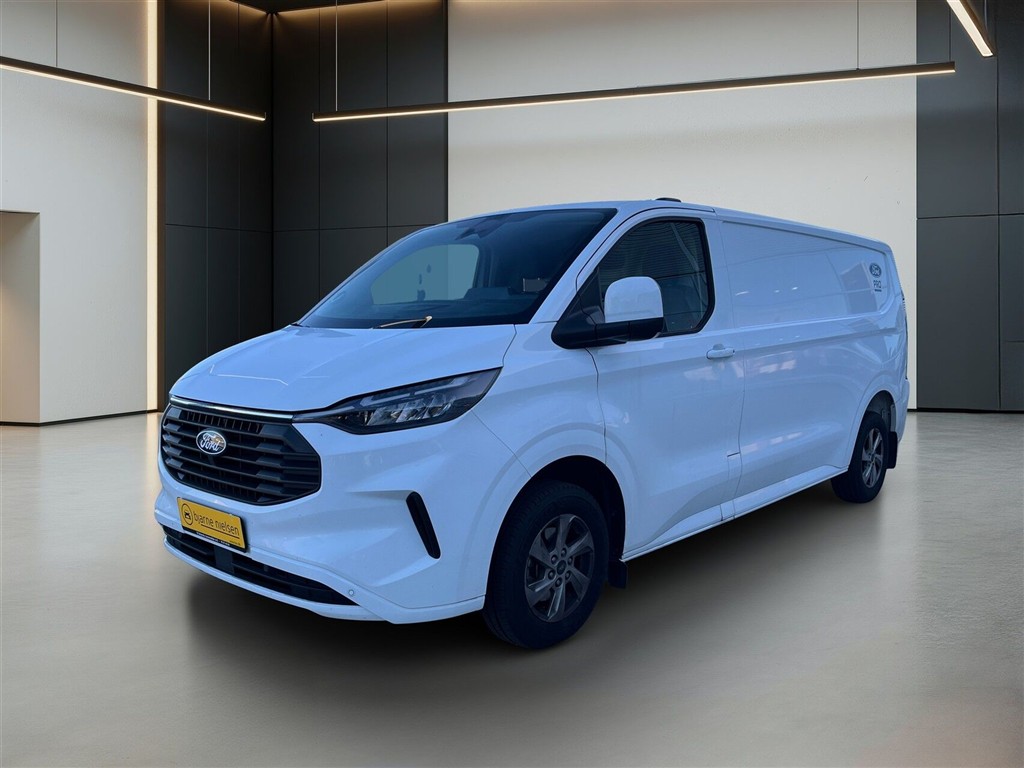Ford Transit Custom Limited