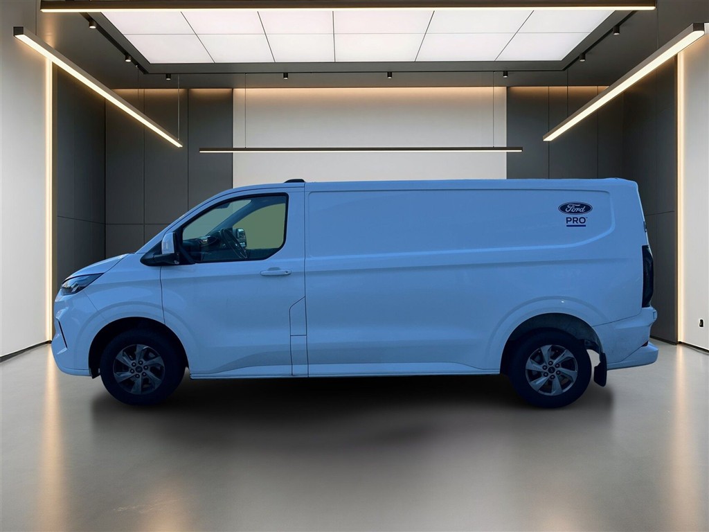 Ford Transit Custom Limited billede 2