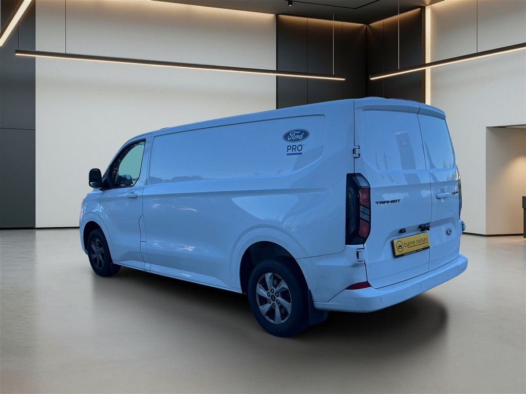 Ford Transit Custom Limited billede 3