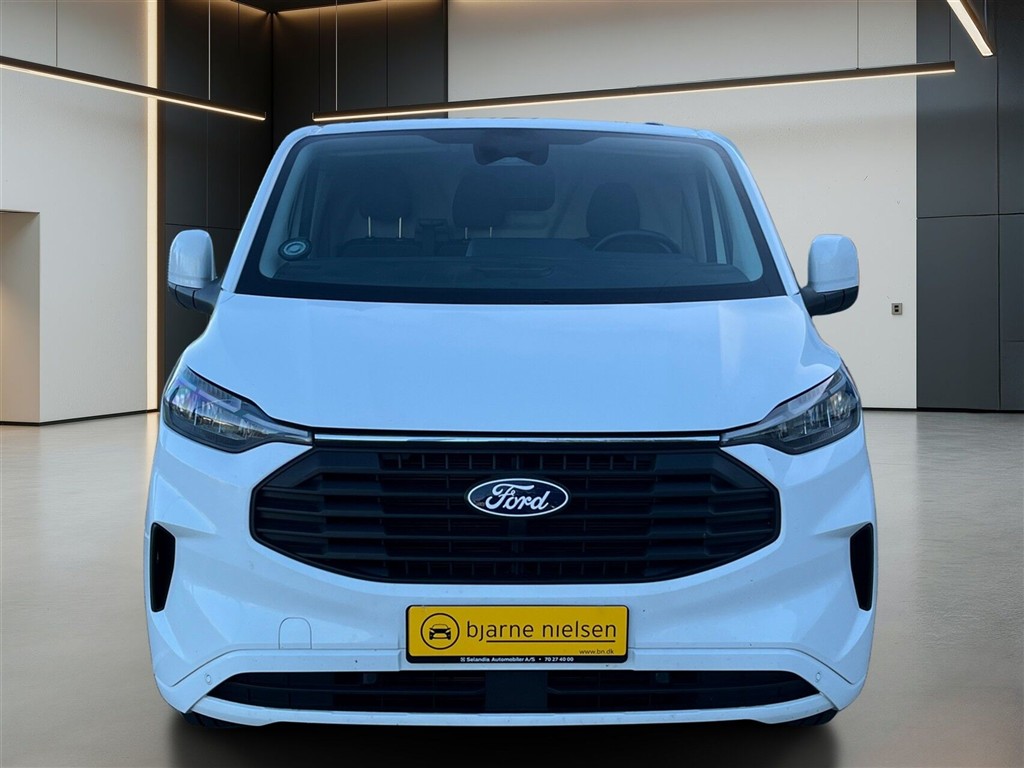 Ford Transit Custom Limited billede 4