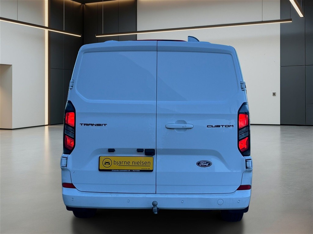 Ford Transit Custom Limited billede 5