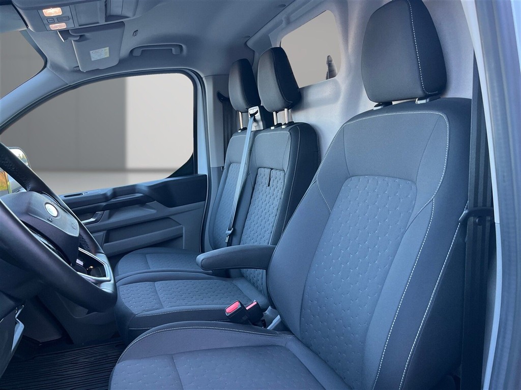 Ford Transit Custom Limited billede 7