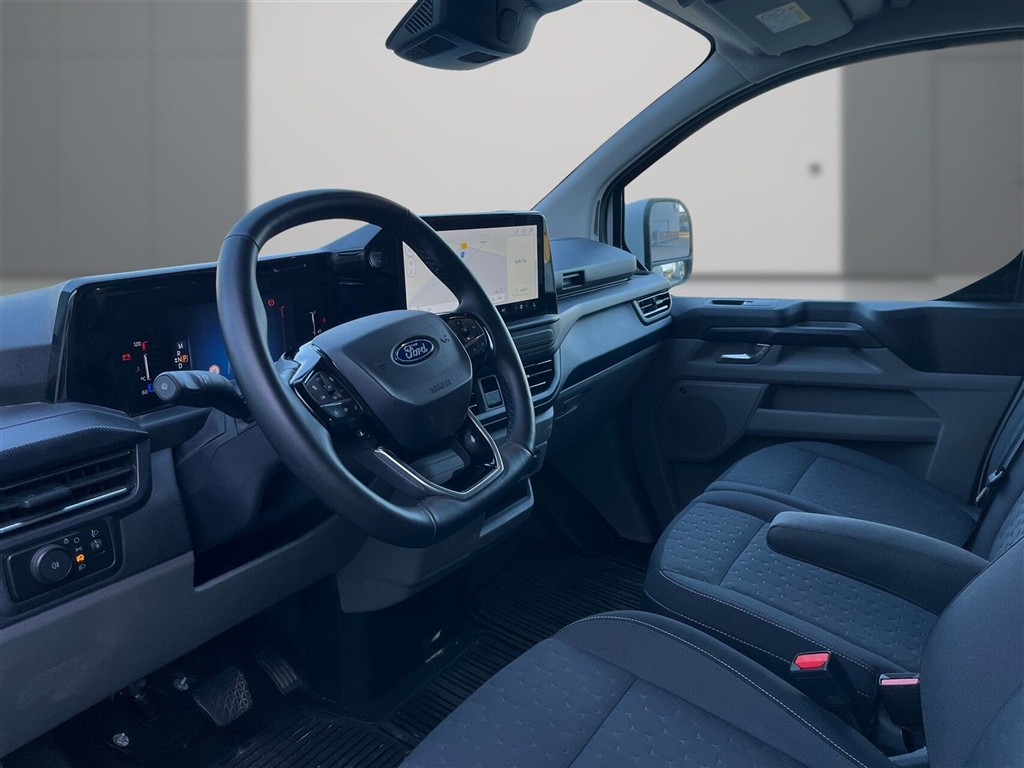 Ford Transit Custom Limited billede 10