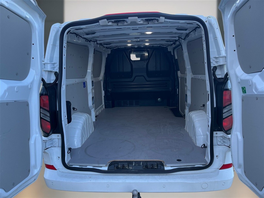 Ford Transit Custom Limited billede 11