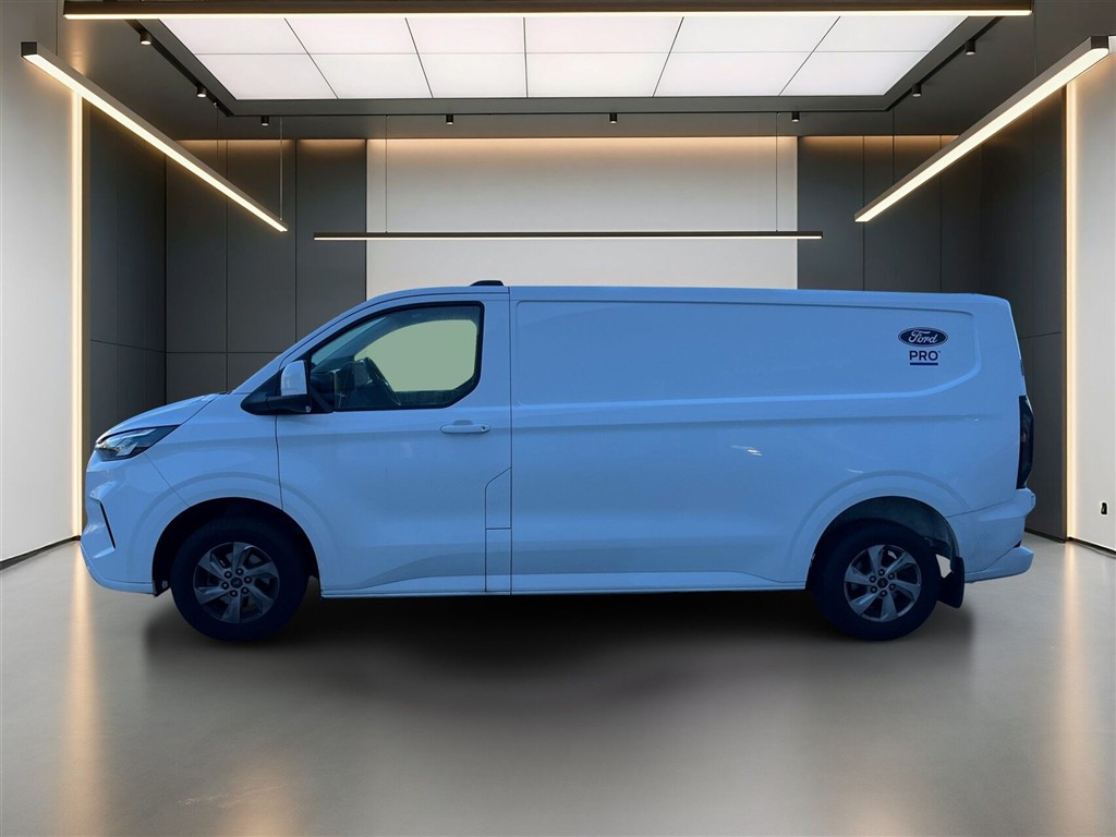 Ford Transit Custom Limited billede 2
