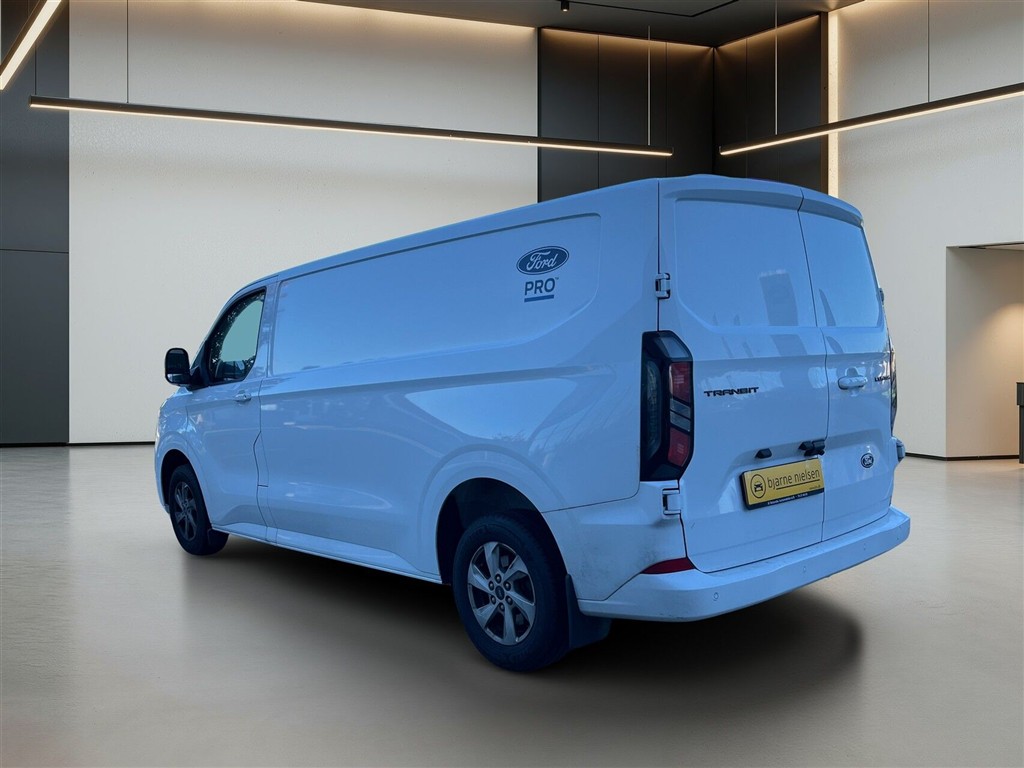 Ford Transit Custom Limited billede 3