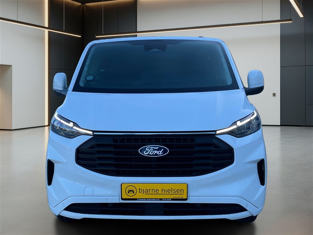 Ford Transit Custom Limited billede 4