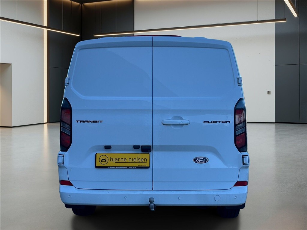 Ford Transit Custom Limited billede 5