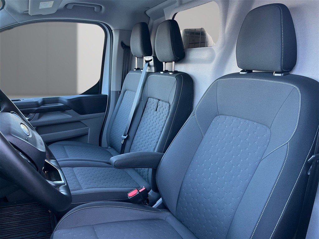 Ford Transit Custom Limited billede 7