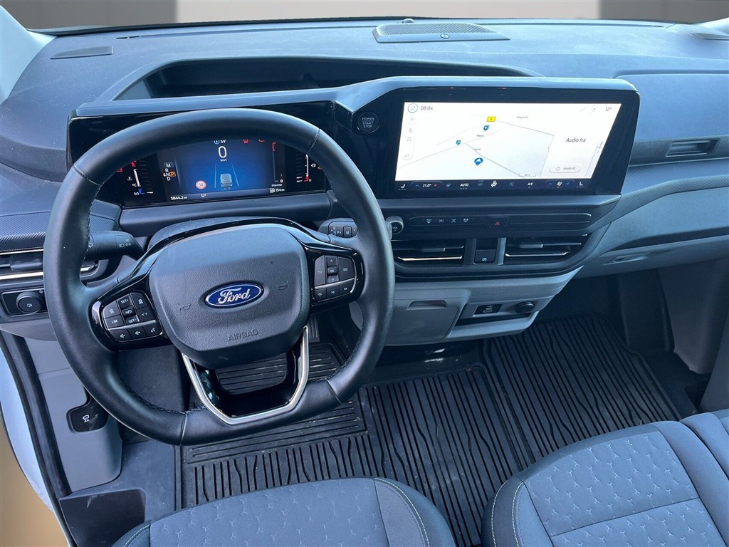 Ford Transit Custom Limited billede 9
