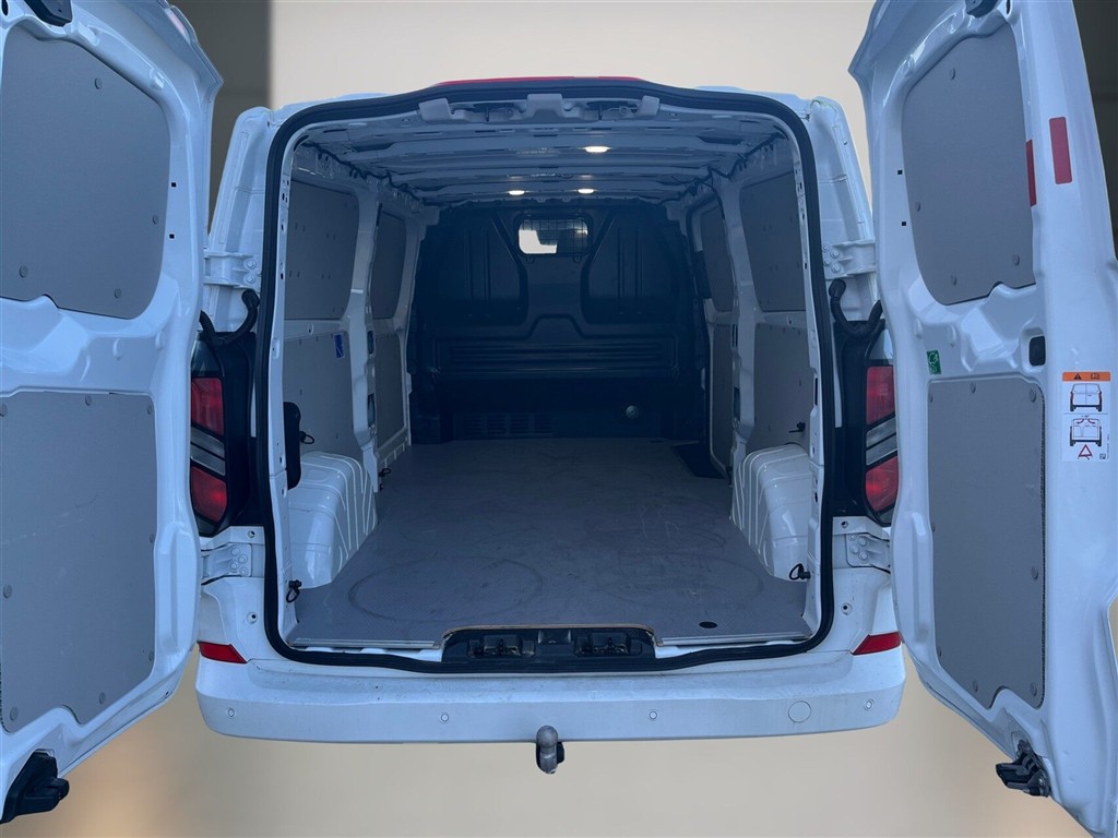 Ford Transit Custom Limited billede 11