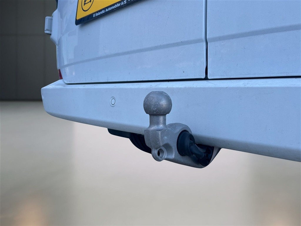 Ford Transit Custom Limited billede 12