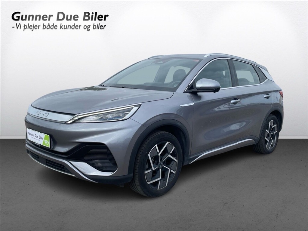 BYD Atto 3 Design