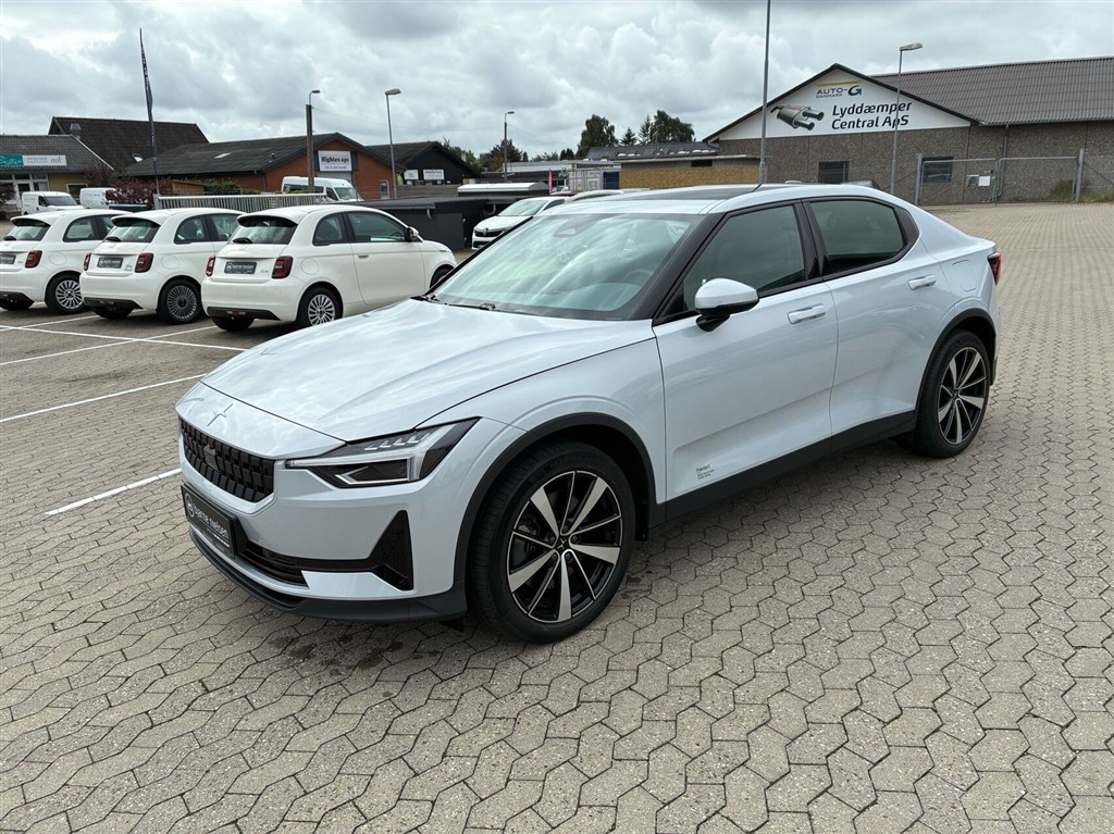 Polestar 2 Standard Range Plus billede 3