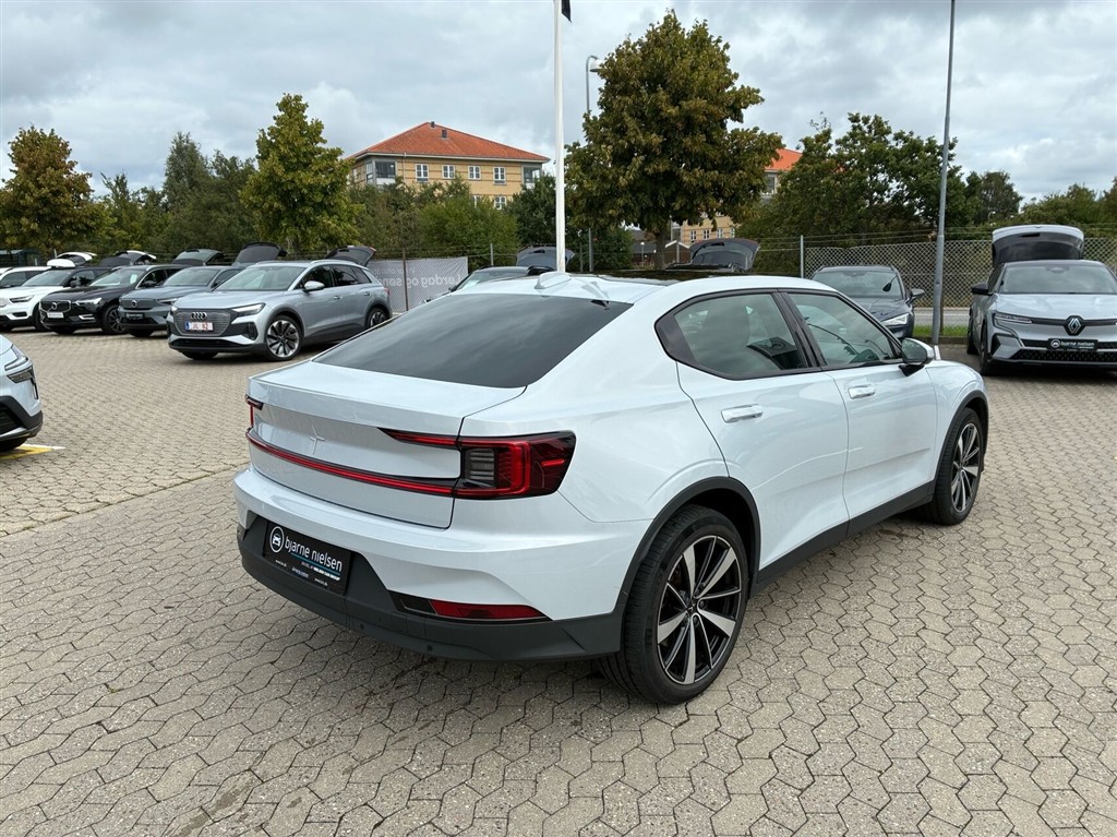 Polestar 2 Standard Range Plus billede 5