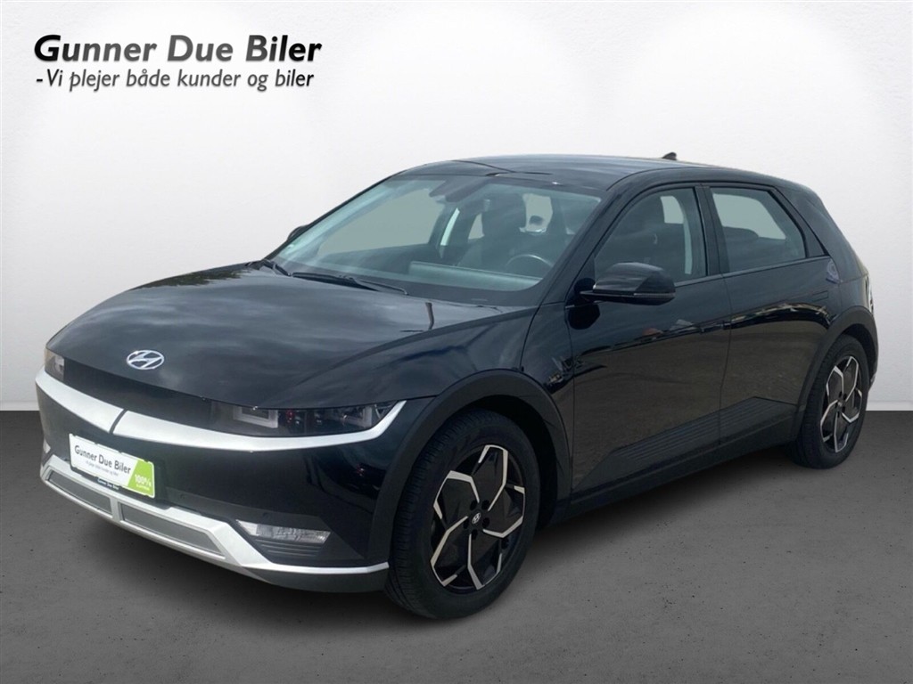 Hyundai Ioniq 5 Dynamiq