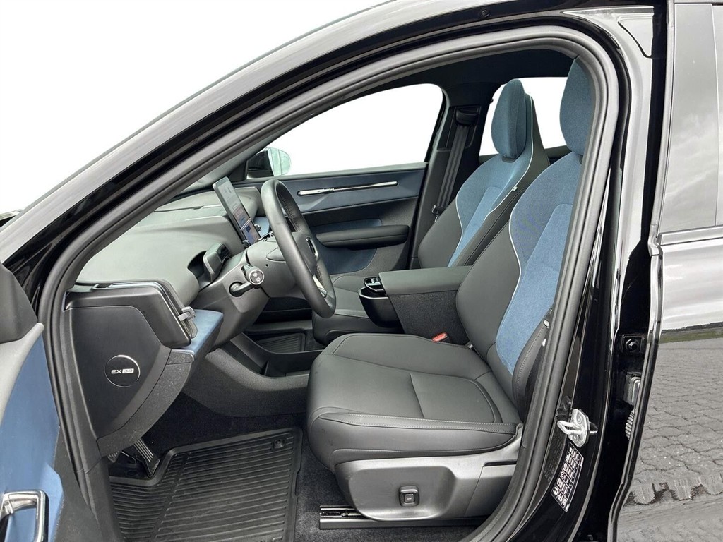 Volvo EX30 Ultra billede 7