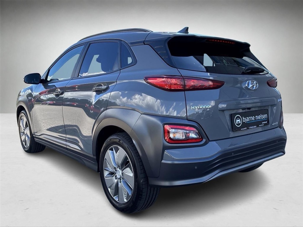 Hyundai Kona Premium billede 3