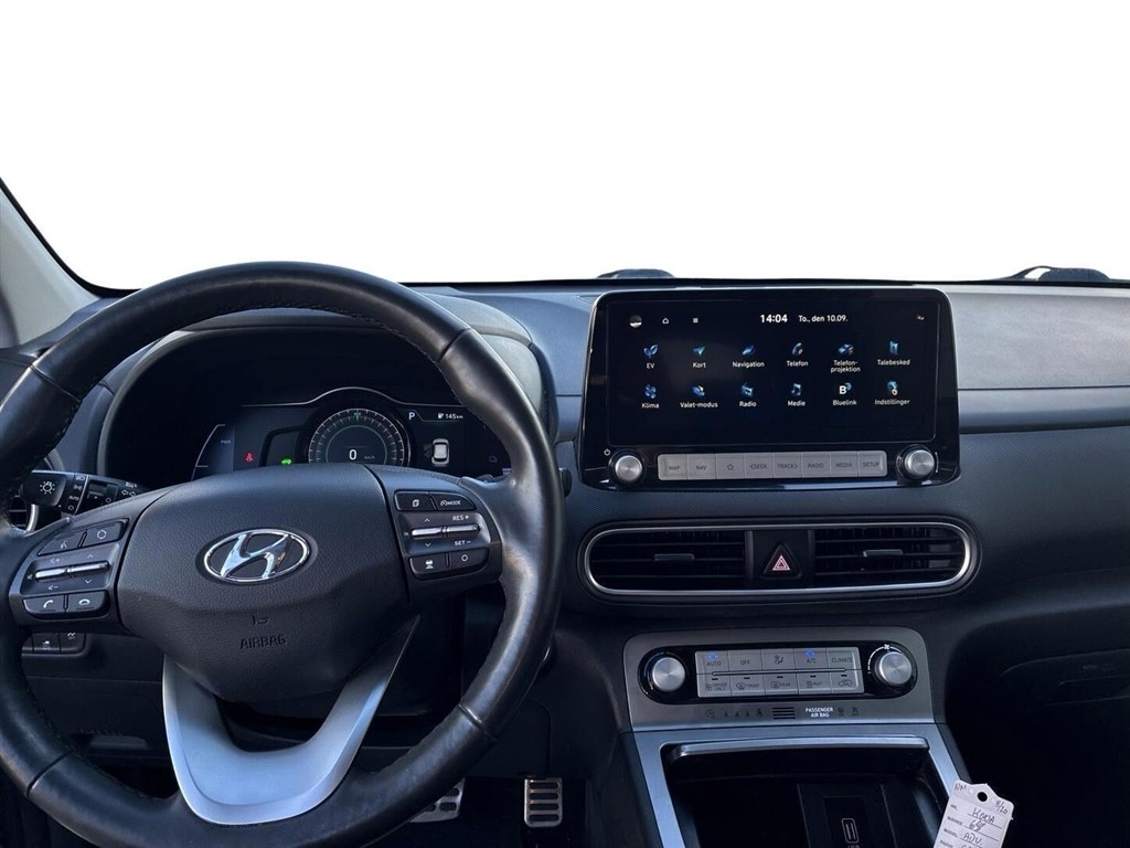 Hyundai Kona Premium billede 4