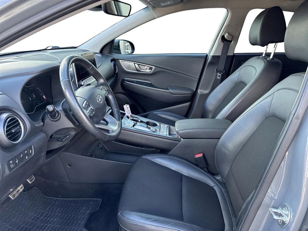 Hyundai Kona Premium billede 5