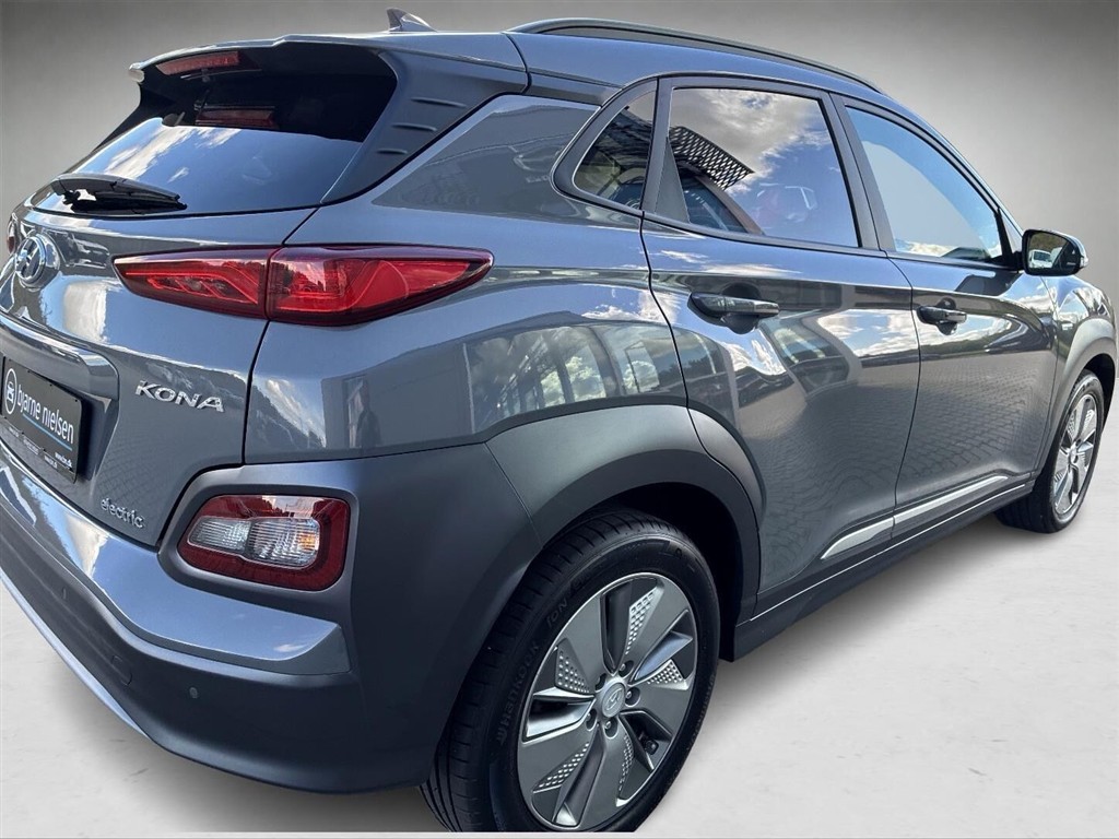 Hyundai Kona Premium billede 8