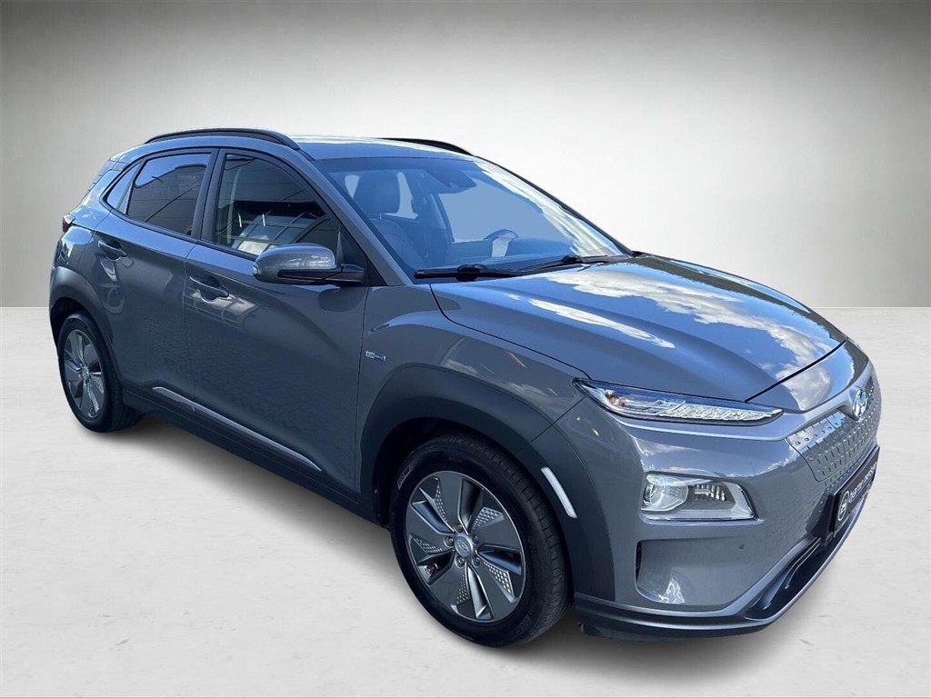 Hyundai Kona Premium billede 9
