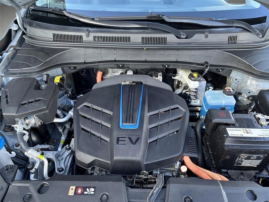 Hyundai Kona Premium billede 10