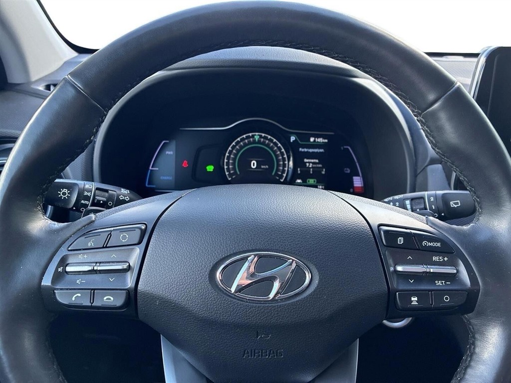 Hyundai Kona Premium billede 11