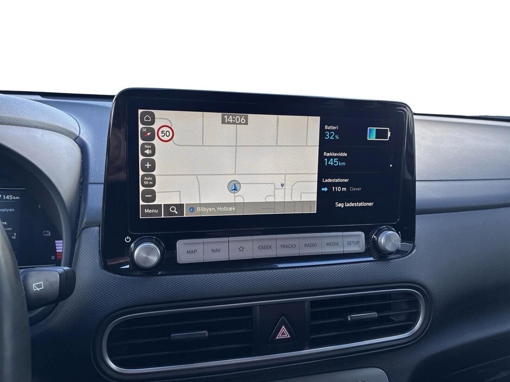 Hyundai Kona Premium billede 12