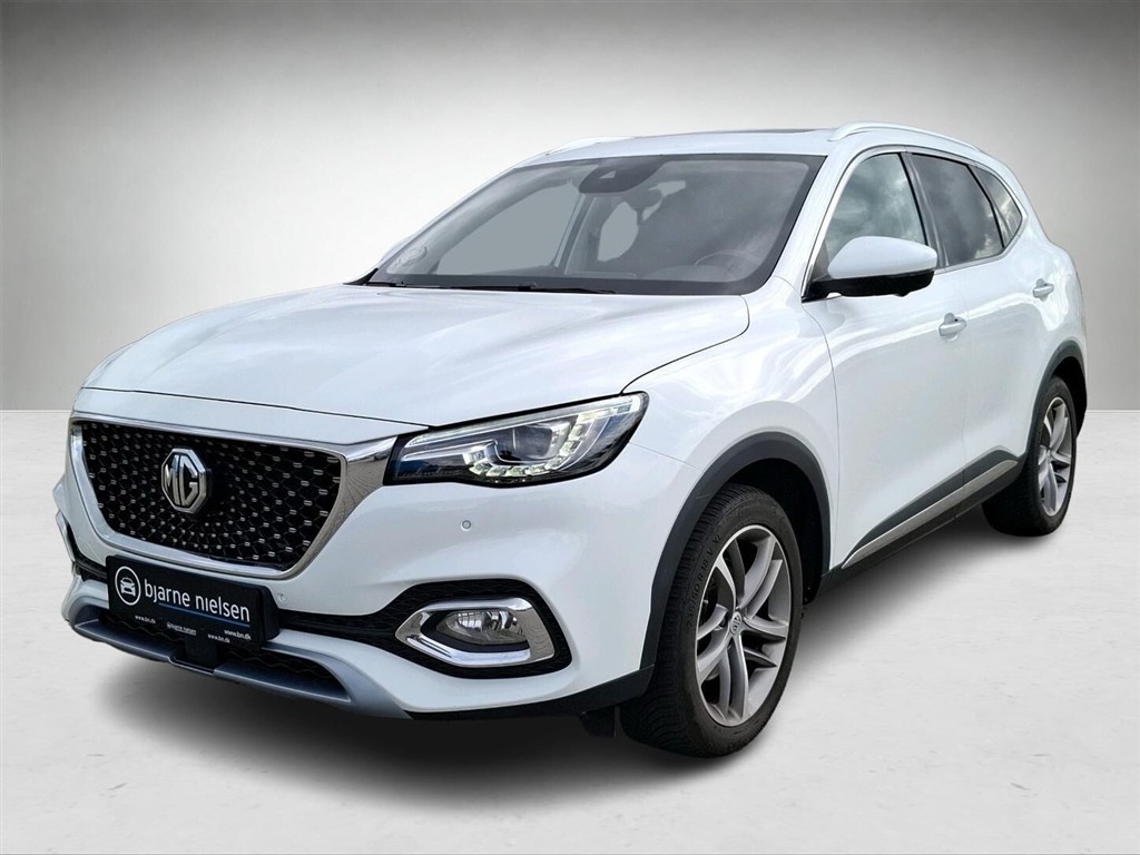 MG EHS Luxury