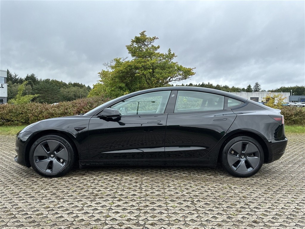 Tesla Model 3 Long Range billede 2