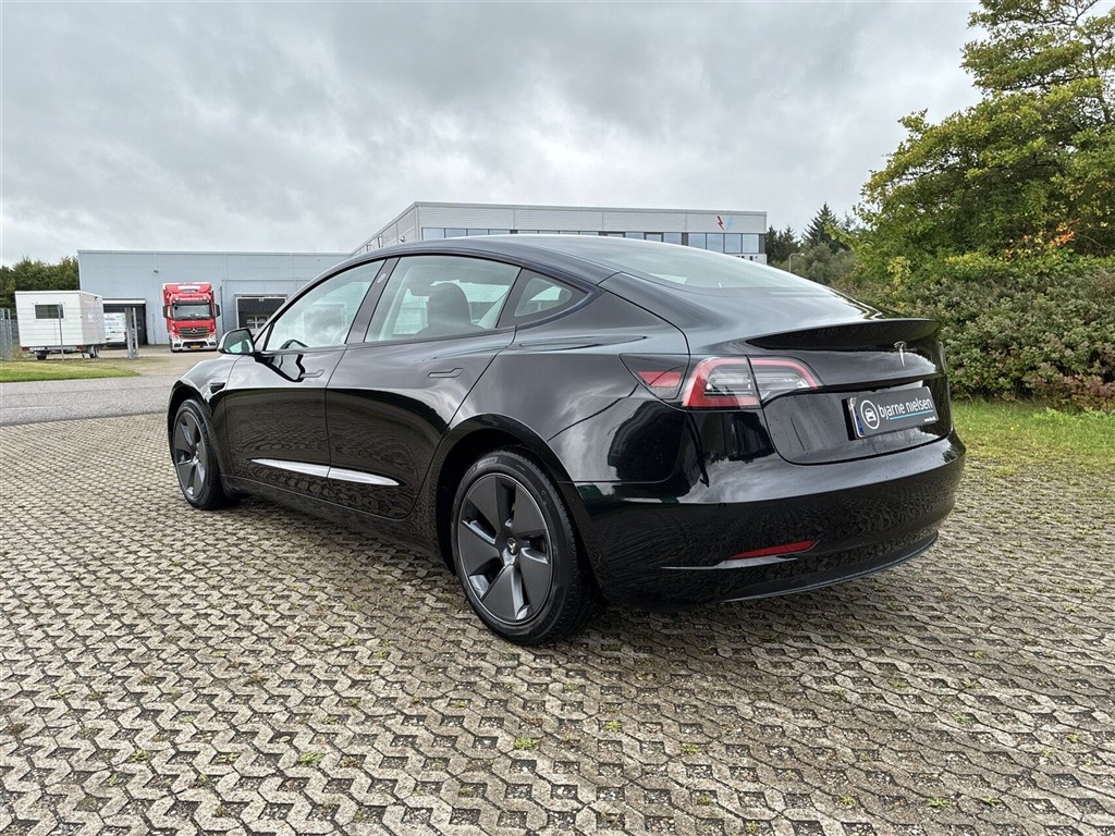 Tesla Model 3 Long Range billede 3