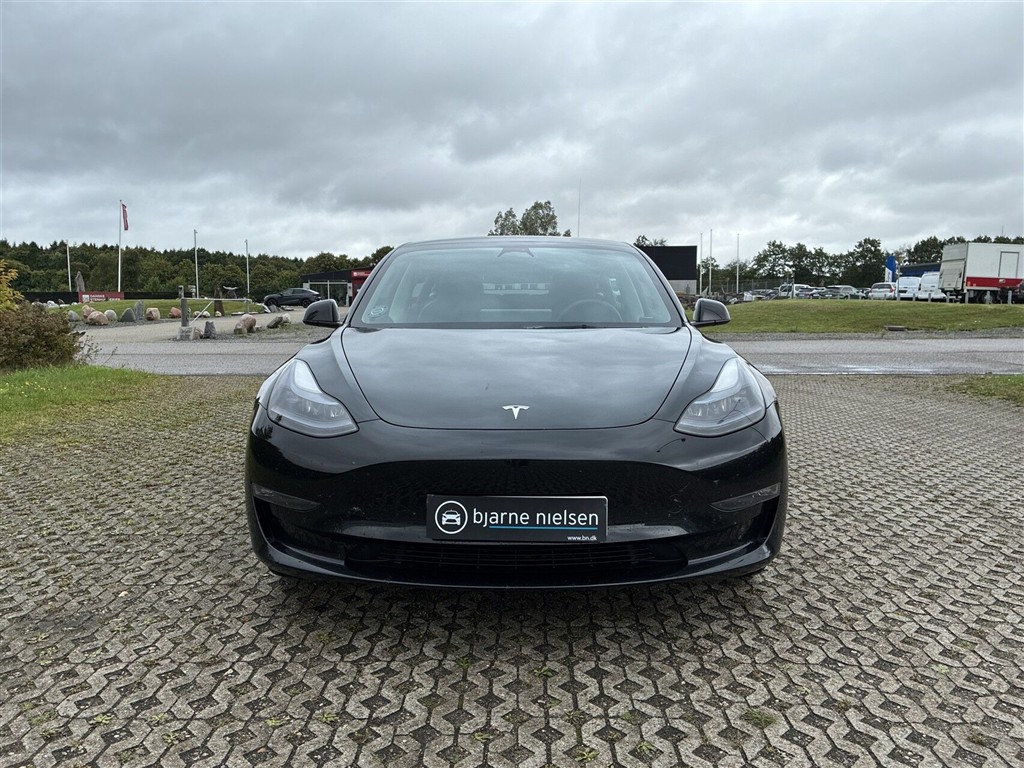 Tesla Model 3 Long Range billede 4