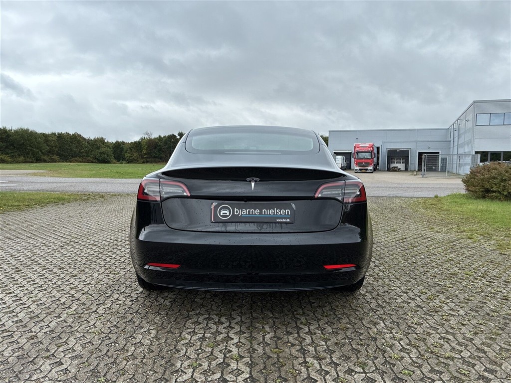 Tesla Model 3 Long Range billede 5