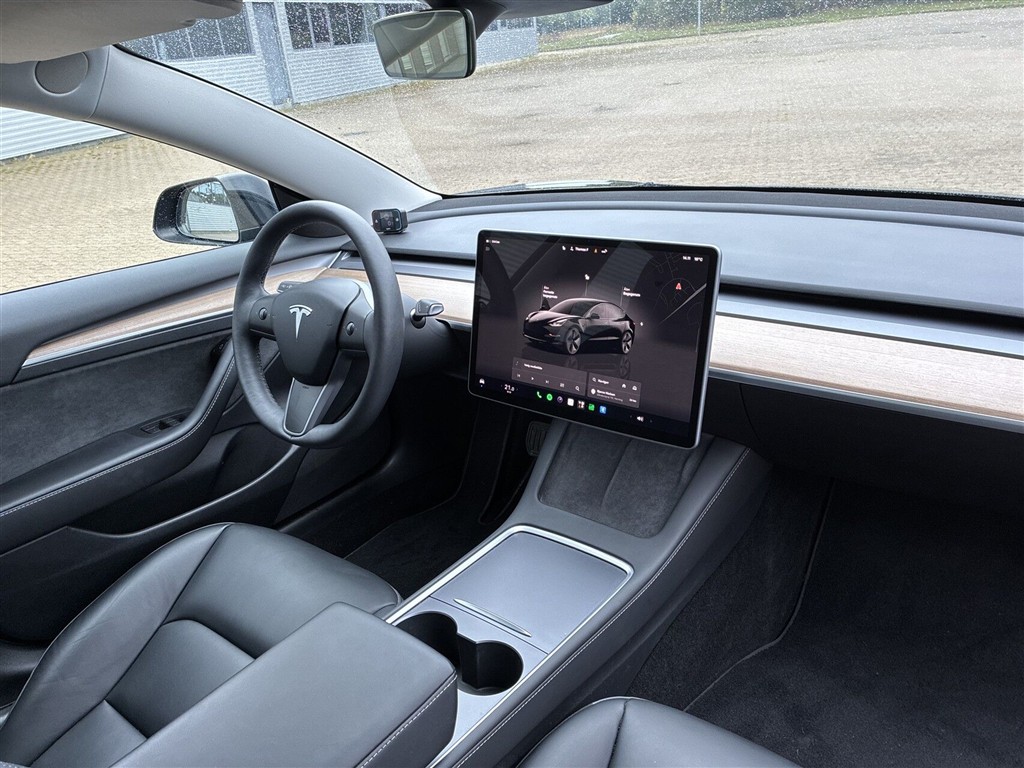 Tesla Model 3 Long Range billede 6