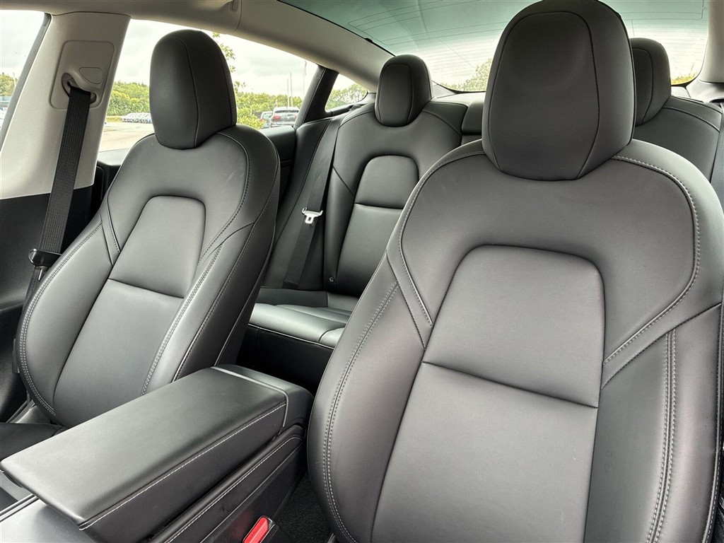 Tesla Model 3 Long Range billede 7