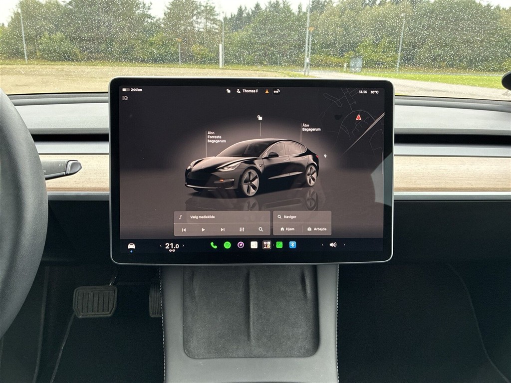 Tesla Model 3 Long Range billede 9
