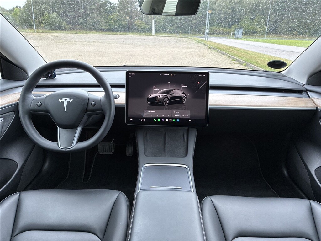 Tesla Model 3 Long Range billede 10