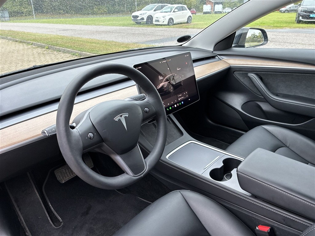 Tesla Model 3 Long Range billede 11