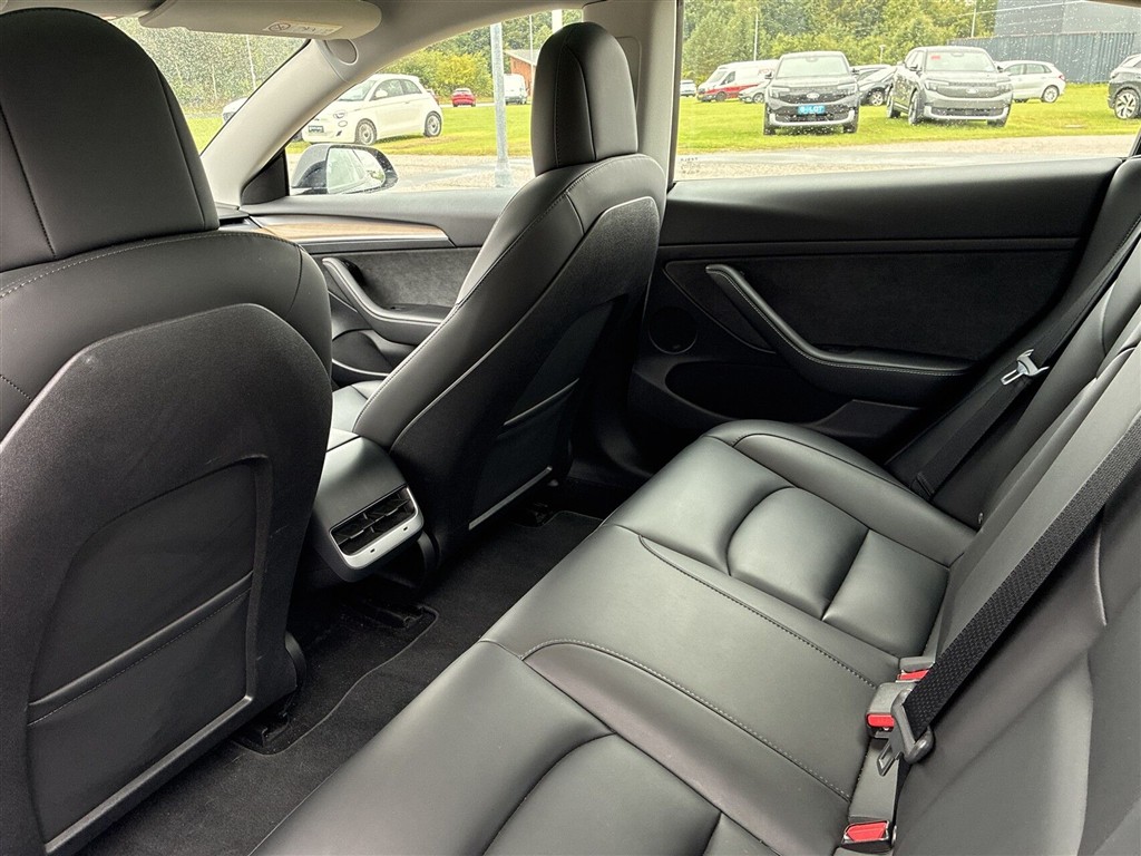 Tesla Model 3 Long Range billede 12