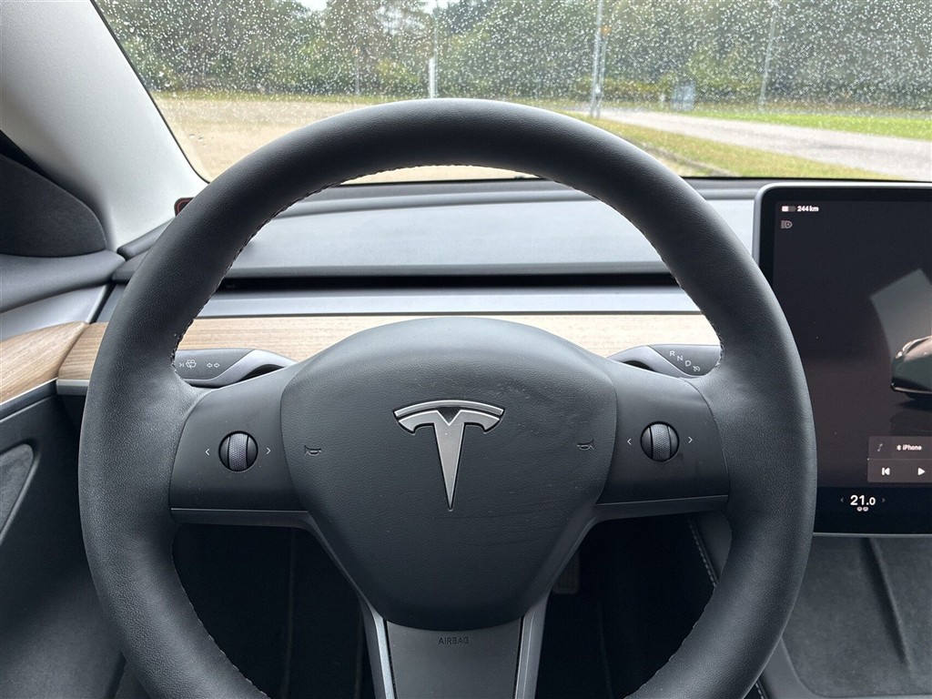 Tesla Model 3 Long Range billede 15