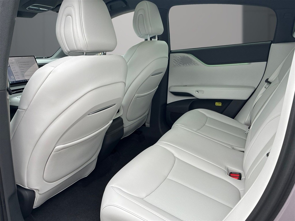 Xpeng G6 Performance billede 12