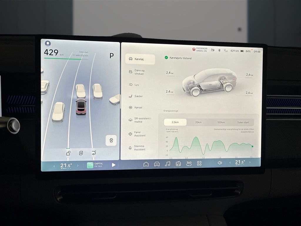 Xpeng G6 Performance billede 16