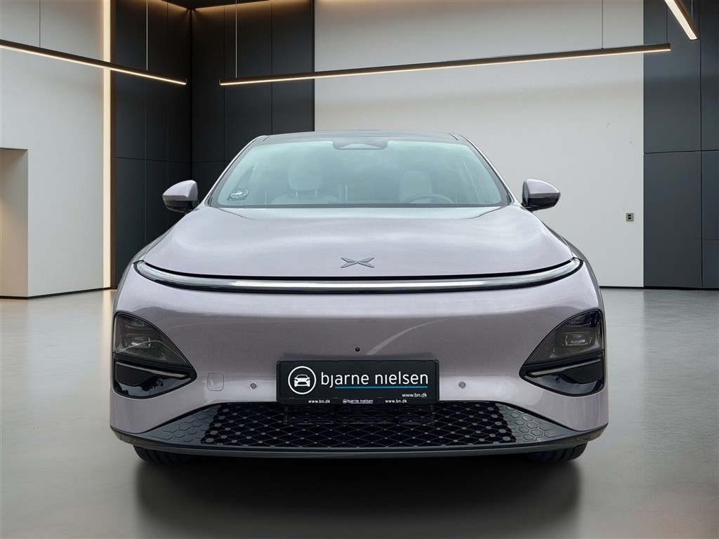 Xpeng G6 Performance billede 2