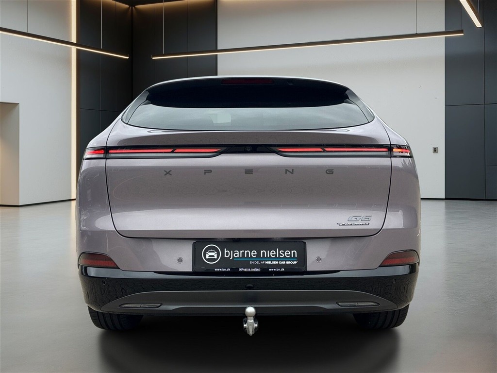 Xpeng G6 Performance billede 3
