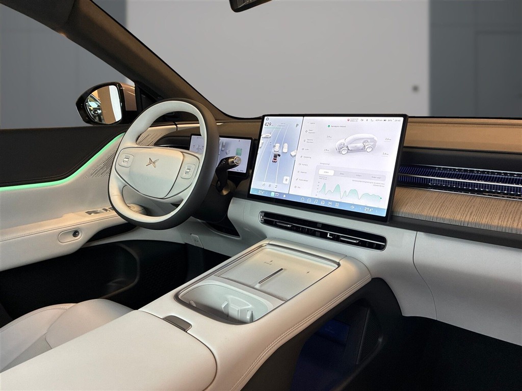 Xpeng G6 Performance billede 9