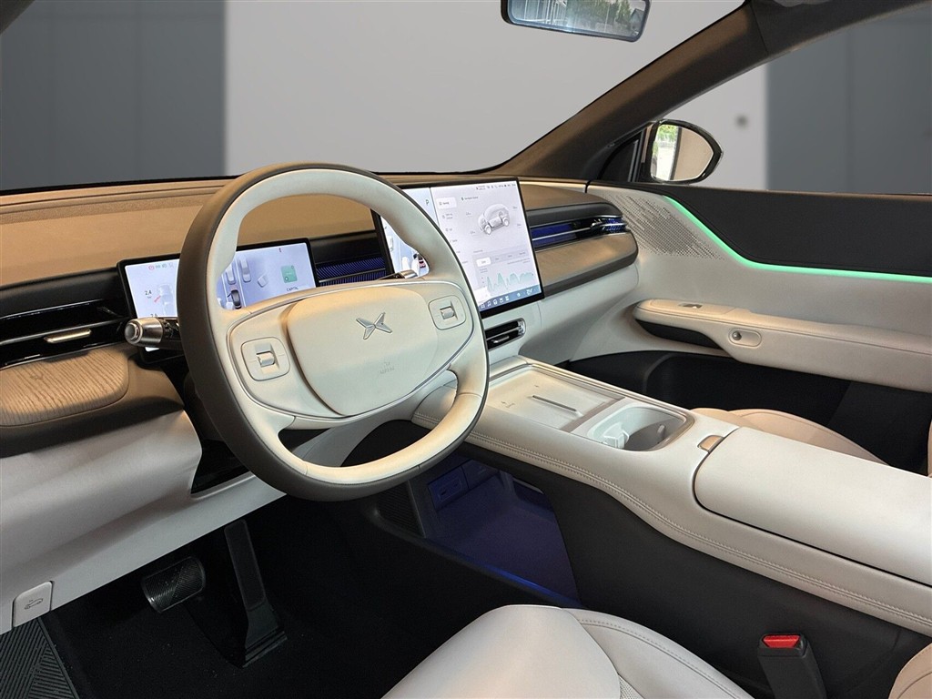 Xpeng G6 Performance billede 10