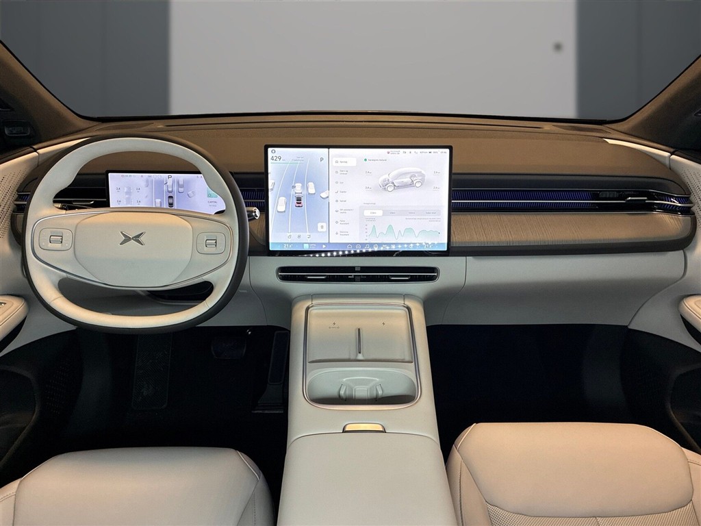 Xpeng G6 Performance billede 13